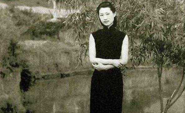 到底|迷倒张学良的民国女神赵四小姐到底有多美?一组老照片惊艳四方!