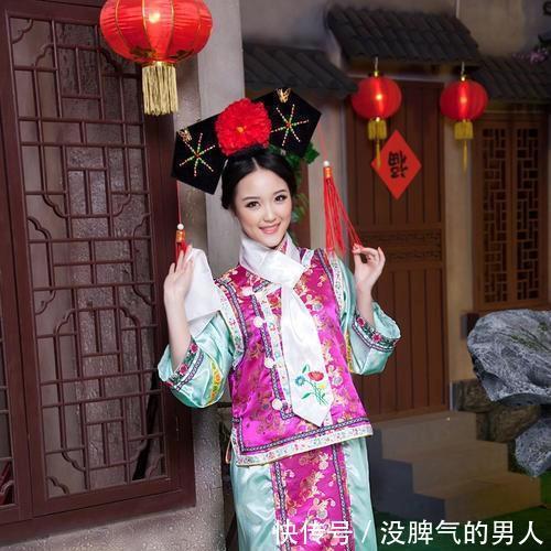 四格格|她是晚清第一美人,黑白照也掩饰不了她容貌,可惜却毁在慈禧手里