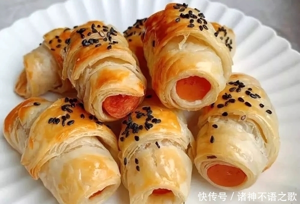 手抓饼|端上桌馋得孩子口水直流的美味早餐，美味又养生，大人也抢着吃