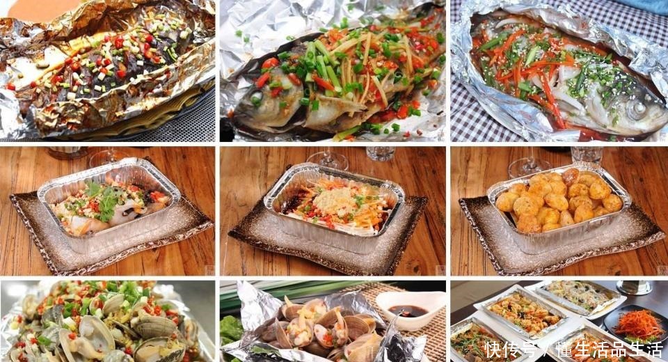  烧烤|锡纸烧烤技术，三款酱料配方是关键，制作好酱料锡纸类菜品轻松做