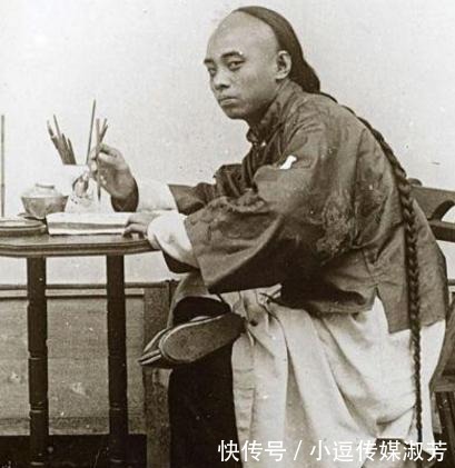 二郎腿|晚清真实老照片:跷二郎腿的书生,最后一张是李鸿章的孙子