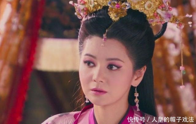 张丽华|她因长得太美,皇帝上朝也带着,最后因容貌而死