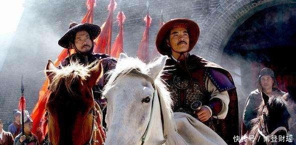 崇桢|建立大顺政权，逼死了崇桢，李自成兵败后是否当了和尚？