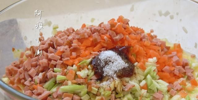 不用|早餐别吃面食了,不用面粉不加水,孩子三天两头点名吃,太香了