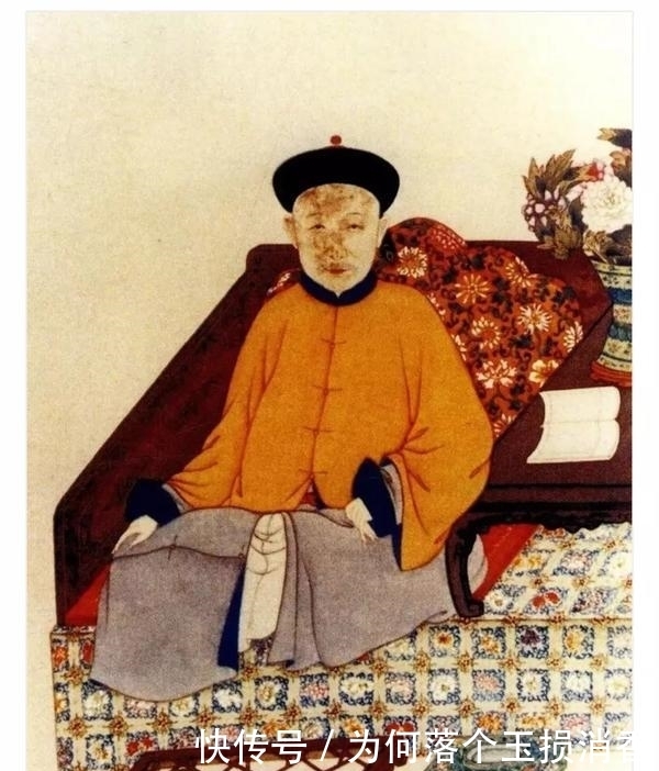 乾隆|真实的乾隆、令妃、富恒、富察都长什么样