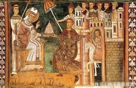 中世纪|中世纪的神权是如何崛起的罗马帝国的衰亡对神权有何影响