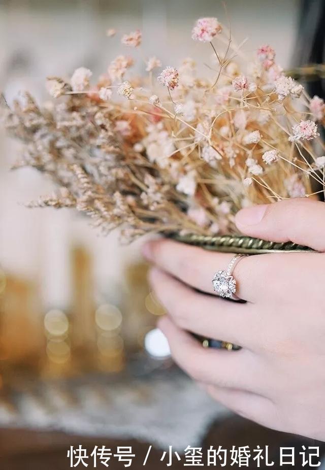 唯一|超有格调的小众婚戒，虏获了我的心，送给特别又唯一的你