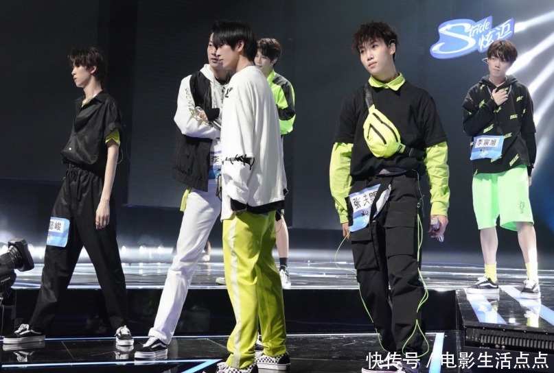 公演|《少年之名》第二次公演,质量高但不亮眼,又被《浪姐》抢热了?