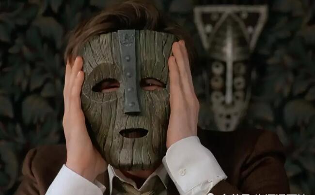  成神|这个“绿脸”曾无人不知，一个面具让他成神，如今你还认识吗