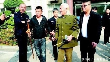 战友|1984年,开国少将回乡寻战友亲人,没想到战友还活着,他是谁