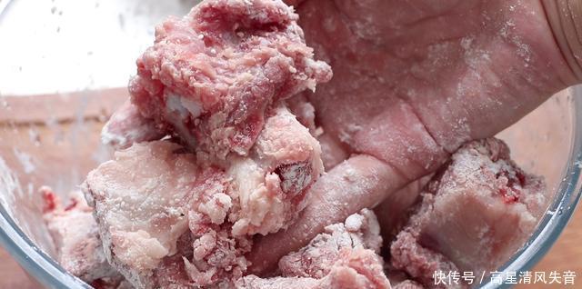  做法|中餐厅4同款椒盐排骨，详细做法告诉你，简单到一看就会