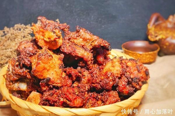 鸡骨架|它在北方是宵夜必点菜,南方人却直接丢掉,北方吃货不识货