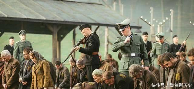 暗杀|二战最牛的犹太人越狱事件暗杀所有德国军官,数百囚犯大逃亡