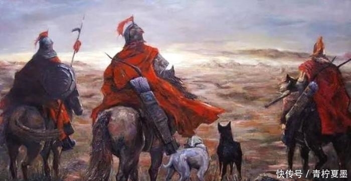  曹玮|敌军千里来袭, 将军却说: 你们先喘口气, 休息过后, 敌人全军覆没