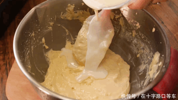 不用|网红粑粑糕其实很简单,跟着步骤操作,新手也能会,不用买着吃了