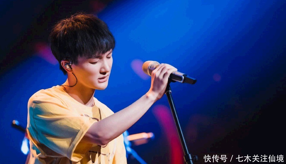 淘汰|他在《好声音》被那英淘汰,今成功翻身,红过那英!