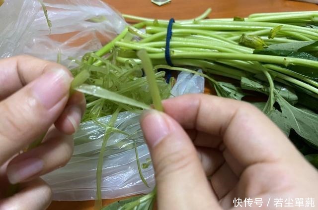 满地|秋天后,这菜别错过,农村满地没人要,城里人却当宝,能润肠通便