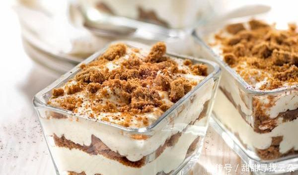 意大利|最“软”的意大利甜品,连法国都甘拜下风!