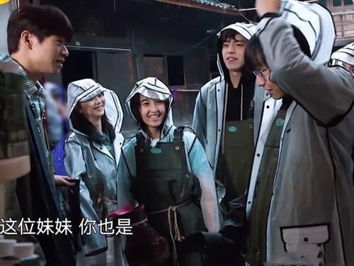 终于|《向往的生活》终于成了我们向往的样子临近结尾,终于没有跑题