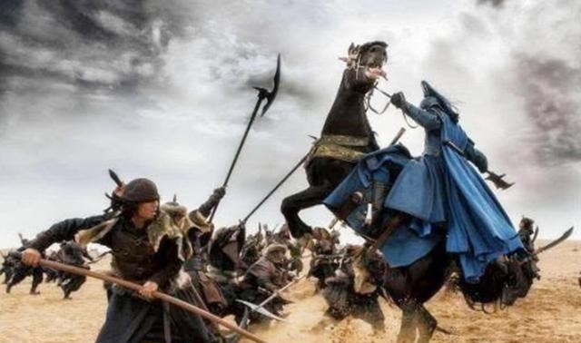 古代|古代战场上,为什么士兵都会拼死护住将军?若不护的话后果很严重