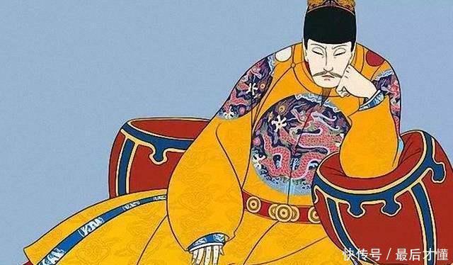 皇帝|历史日本最怕的中国皇帝，黑锅背了上百年，被朝鲜人称为千古一帝！