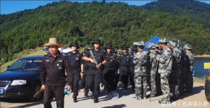 逃犯|4千人围捕！身负3条人命逃犯的姐姐发声