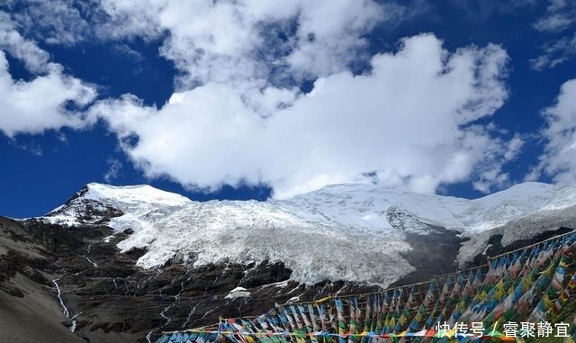 电影|西藏有座千年古城,以英雄城闻名,是电影《红河谷》的取景地