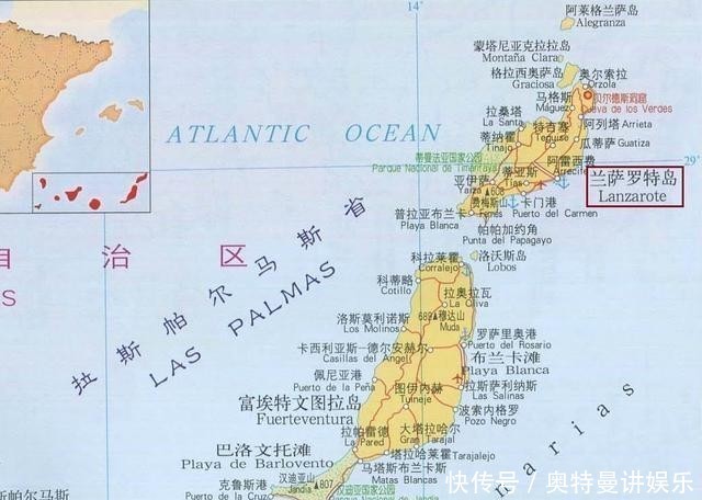 种在|西班牙的兰萨罗特岛，为什么葡萄都种在由半圈石环围成的圆坑中？