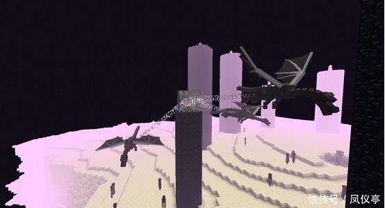 有趣|《我的世界》4个有趣的特性 5年老玩家也不会做的水桌子你见过吗