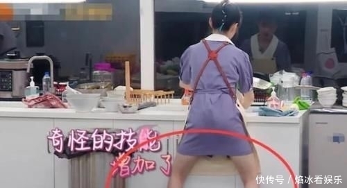 参加|李浩菲凭什么可以参加《中餐厅》?原因终于找到了!