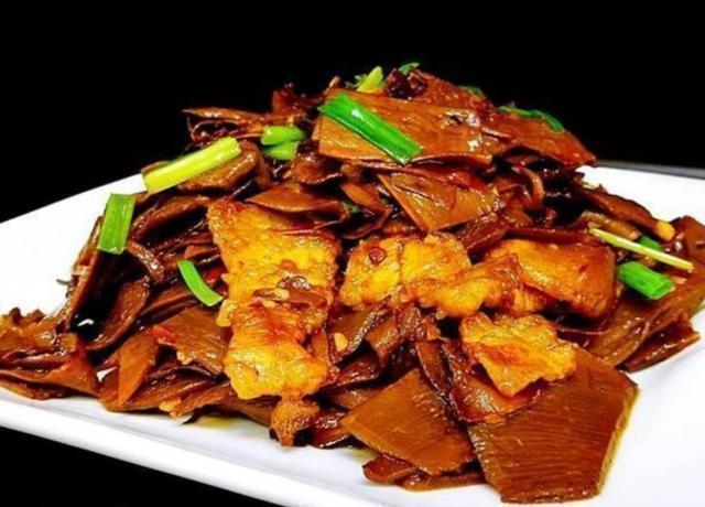  回锅|精选美食推荐芦笋炒虾球，回锅豆腐，干锅鱼丸的做法