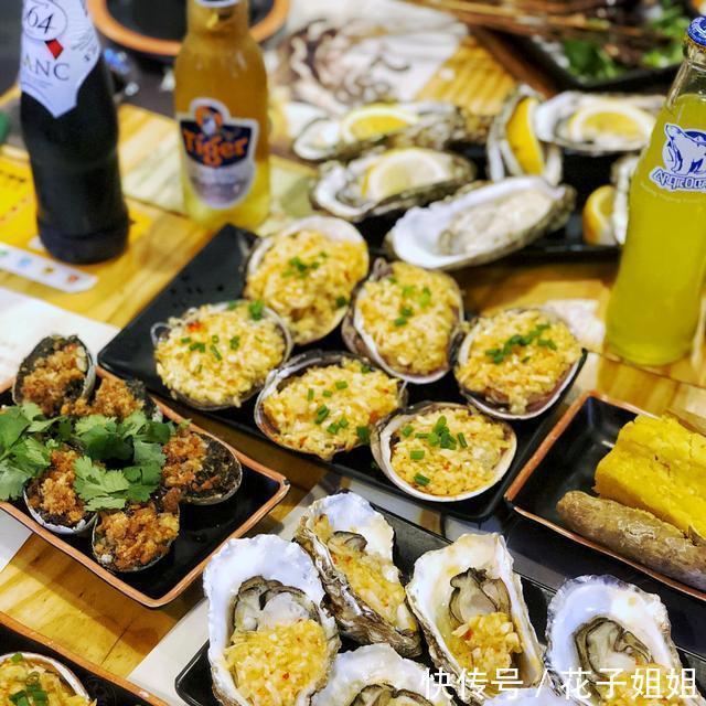 食堂|厦门这家老牌烧烤,你不可能不知道!不少人的深夜食堂