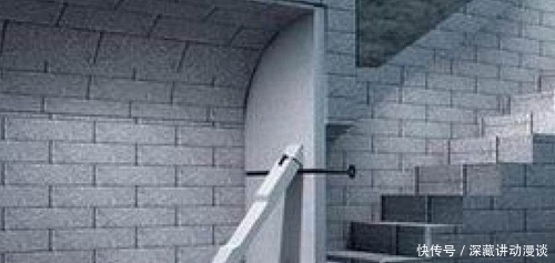 古人|皇帝下葬后，地宫最后一个工匠是怎么出来的？专家：古人满是套路