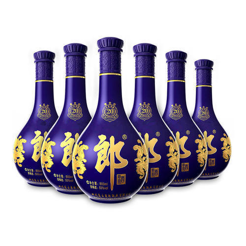 人士|最受高端人士喜爱的6大白酒品牌！