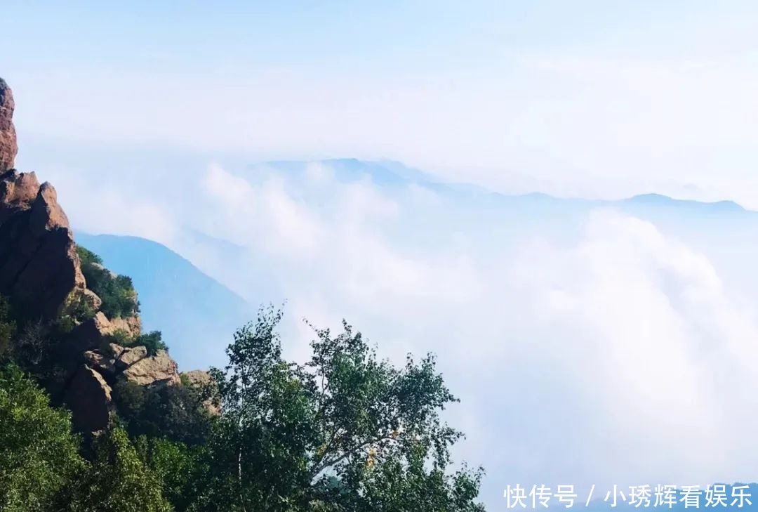 山自然风景|北京这八个避暑胜地强烈推荐，解锁旅游新姿势！