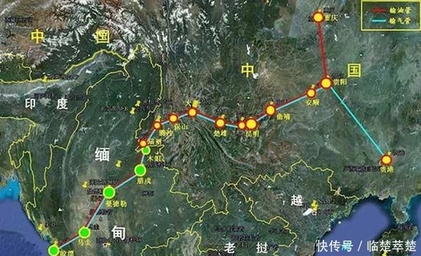 气荒|气荒! 气荒? 中国的天然气究竟要从哪来?