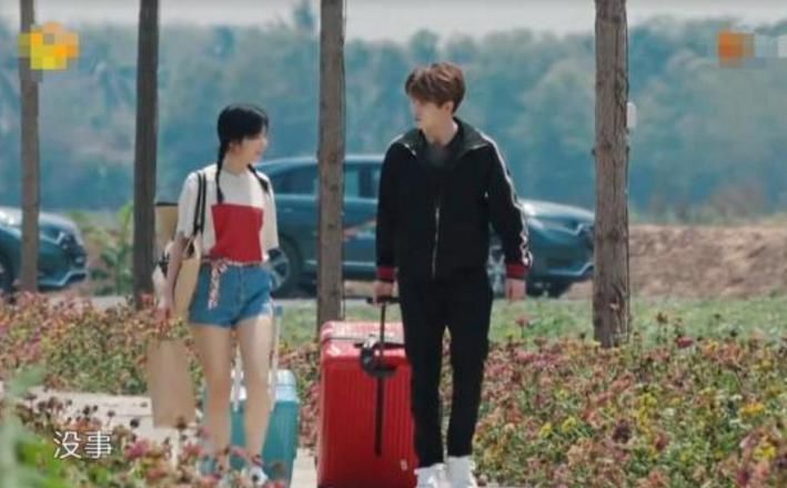 刚开始的时|《向往4》录制“时间最短”的嘉宾,重要戏份被删光,礼物白送了