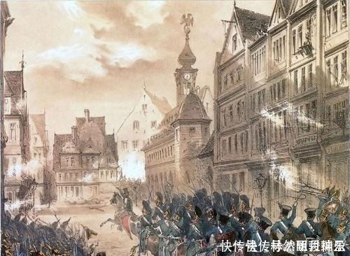 欧洲|欧洲1848年革命对欧洲地缘格局产生了什么影响