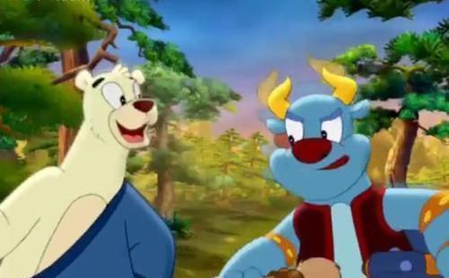 蓝兔|虹猫蓝兔：最贴近现实的人物，经历了人生的大起大落