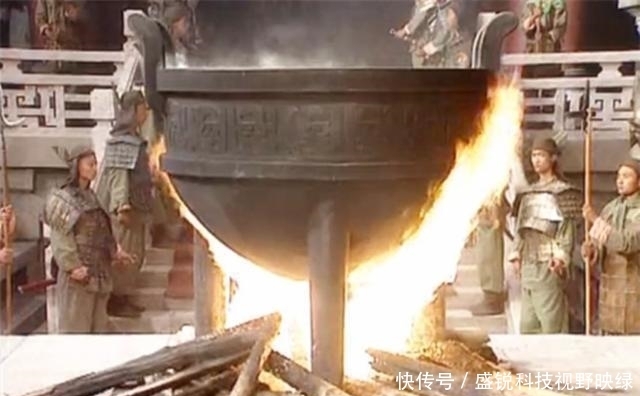  张嘴|刘邦最喜欢的一个谋士, 靠一张嘴就能让对方臣服, 结果却被煮着吃