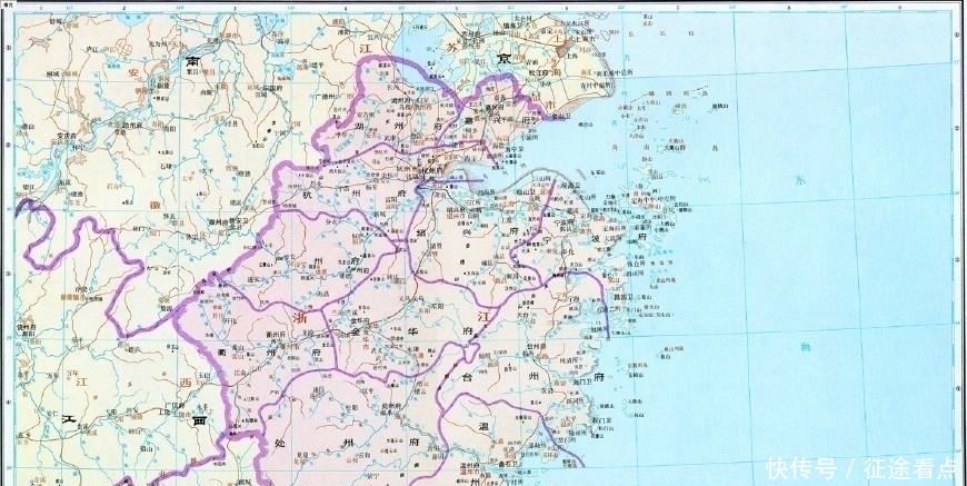 登基|朱元璋登基称帝后, 立即下诏全面打压江浙, 幕后实情却难以启齿