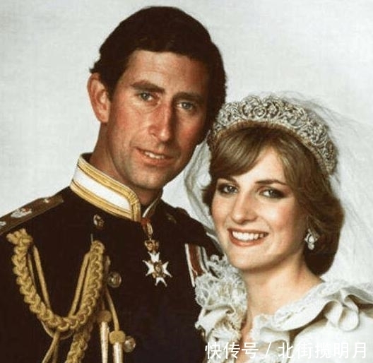  心中|戴安娜王妃老照片, 明媚的笑容难掩心中的落寞, 图五让人心碎不已