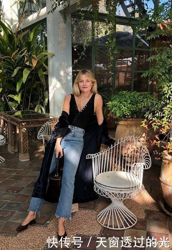 打败|早秋这6双“美鞋”竟然打败运动鞋!成为牛仔裤最佳cp!