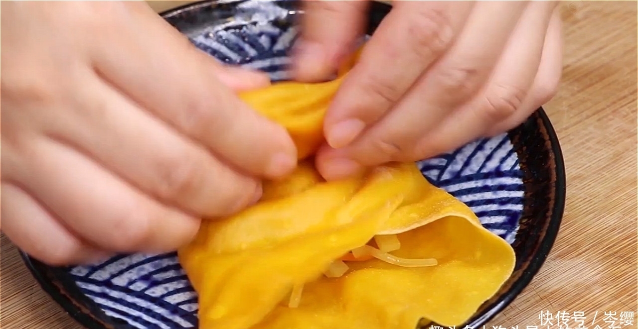 好吃|营养健康的早餐做法,不油炸不用煎,做法简单,好吃还不上火