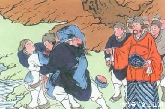 西门豹|小时候所学《西门豹治邺》的故事其实只说了一半,后一半在这