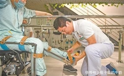 定制|为残障人士定制“康复套餐”