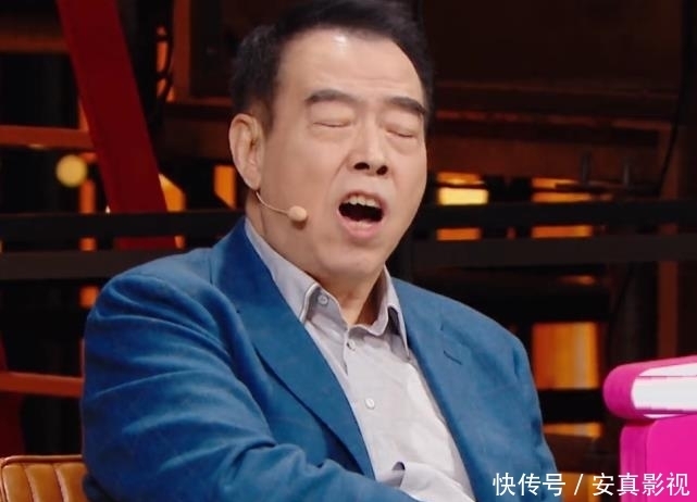 陈凯歌|演员2:被郭敬明吐槽,陈凯歌张口喊“四哥”,小四回怼全场炸锅