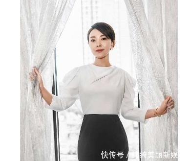 影视剧中|张嘉译前妻,离婚后爱过孙红雷,今43岁过得有滋有味儿