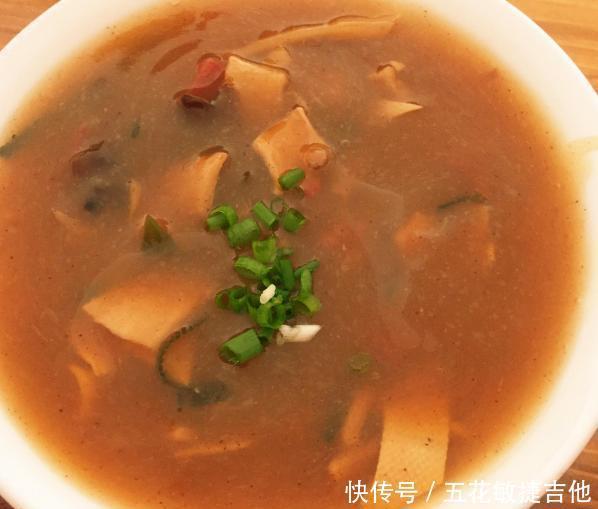 胡辣汤|北方最著名的早餐,只因不上镜,被舌尖上的中国拒绝2次!
