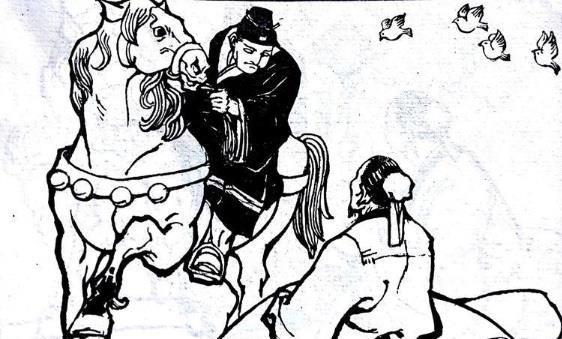 巧破|智谋故事：巧破抢劫案